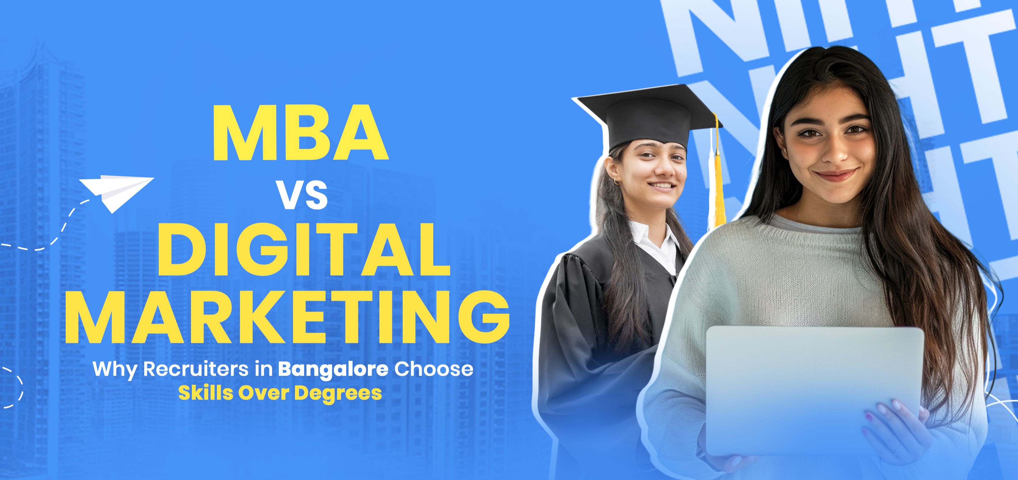 Why Recruiters Prefer Digital Marketers Over MBAs in 2025